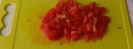 овощной суп с машем и цветной капустой. Шаг 12