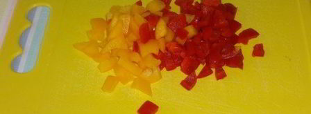 овощной суп с машем и цветной капустой. Шаг 11