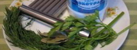 овощной суп с рыбой. Шаг 6