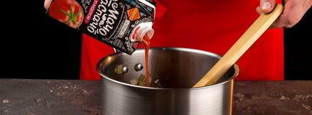 овощной суп с томатом. Шаг 5