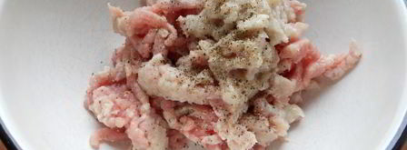 овощной суп с цветной капустой и фрикадельками. Шаг 6