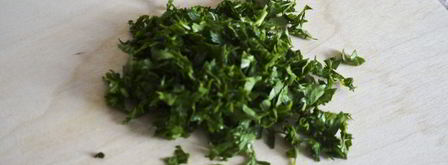 овощной суп с зеленым горошком. Шаг 13