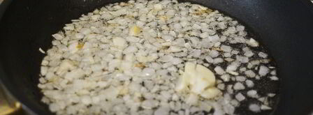 овощной суп с зеленым горошком. Шаг 6