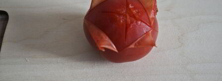 овощной суп с зеленым горошком. Шаг 10