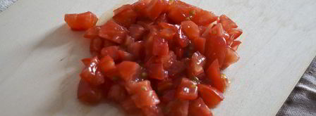 овощной суп с зеленым горошком. Шаг 11