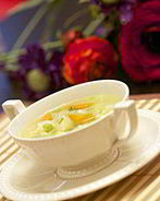 Овощной суп