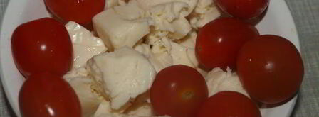 суп из форели с плавленным сыром и овощами. Шаг 9