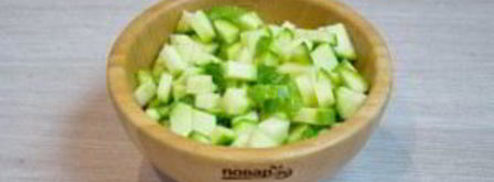 суп минестроне классический. Шаг 3