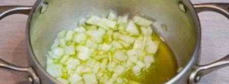 суп минестроне классический. Шаг 5