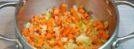 суп минестроне классический. Шаг 6