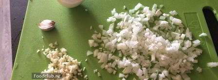 суп минестроне. Шаг 3