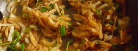 запеченный овощной суп с мясными фрикаделями. Шаг 5