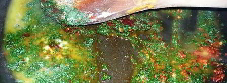 чечевичная похлебка мерджимек чорбасы. Шаг 6