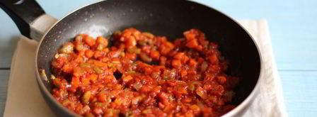 чечевичная похлебка с говядиной. Шаг 7