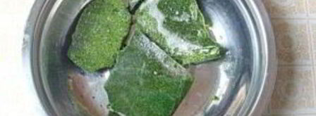 чечевичная похлебка с сельдереем и шпинатом. Шаг 4