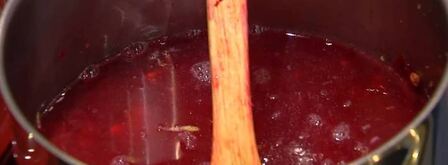 чечевичная похлебка со свеклой и шпинатом. Шаг 7