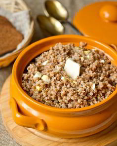 Гречневая каша по Похлебкину