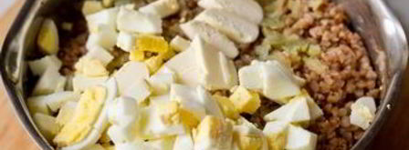 гречневая каша по похлебкину. Шаг 6