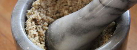 куриная похлебка с грецкими орехами. Шаг 5