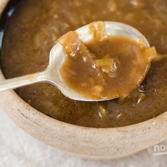 Рецепт луковой похлебки