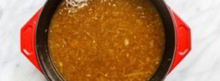 луковая похлебка. Шаг 5