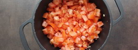 мексиканская похлебка. Шаг 3