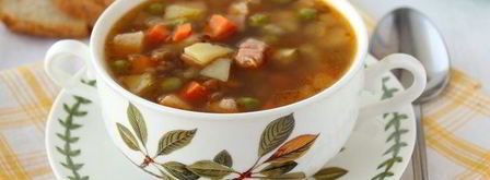 наваристая чечевичная похлебка. Шаг 11