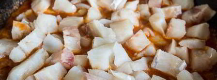 острая рыбная похлебка в мексиканском стиле. Шаг 10