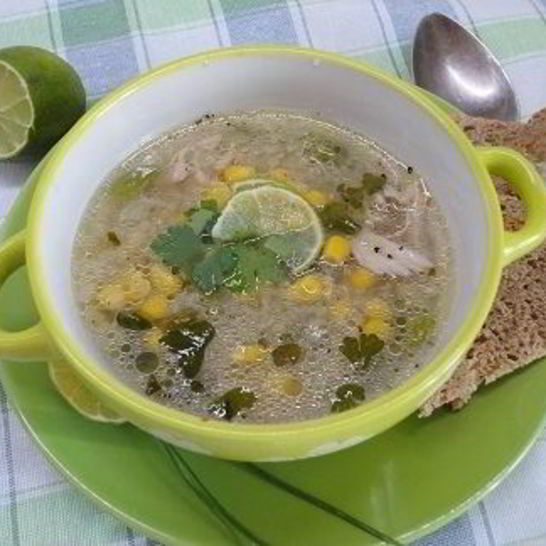 Рецепт перуанской похлебки чупе