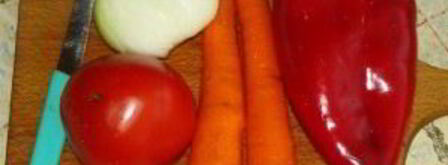 похлебка из чечевицы. Шаг 3