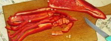 похлебка из чечевицы. Шаг 5