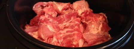 похлебка из кролика. Шаг 3