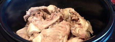 похлебка из кролика. Шаг 7