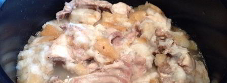 похлебка из кролика. Шаг 8