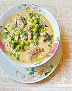 Похлебка из свинины