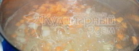 похлебка русская постная. Шаг 4