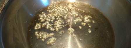 похлебка с чечевицей и черносливом. Шаг 3