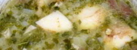 северная похлебка. Шаг 4