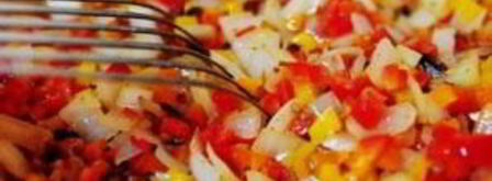 сырно-кукурузная похлебка. Шаг 3