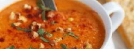 томатная похлебка с кукурузой. Шаг 8