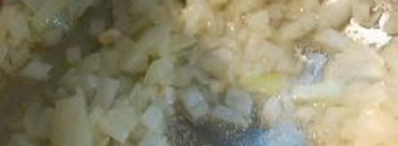 пряный тыквенный суп с имбирем. Шаг 4