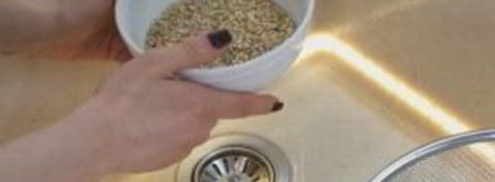 домашний рассольник с перловой крупой. Шаг 3