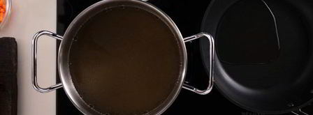 классический рассольник на говяжьем бульоне. Шаг 5