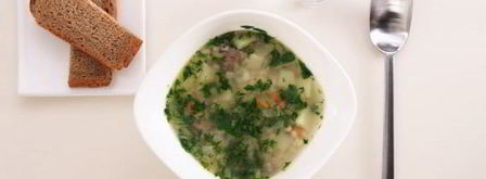 классический рассольник на говяжьем бульоне. Шаг 6