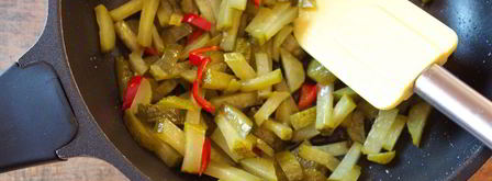 постный рассольник. Шаг 6