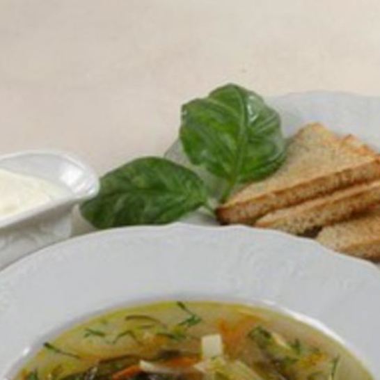 Рецепт рассольника дальневосточного