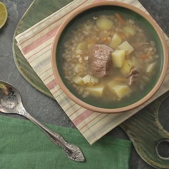 Рецепт рассольника классического