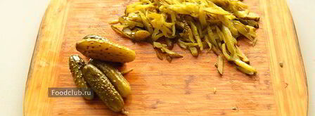 рассольник ленинградский с почками. Шаг 5