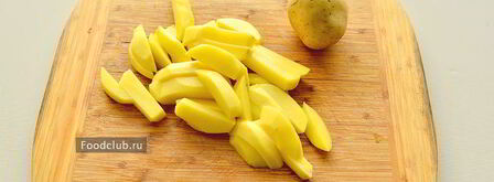 рассольник ленинградский с почками. Шаг 11