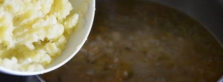 рассольник любимый. Шаг 9